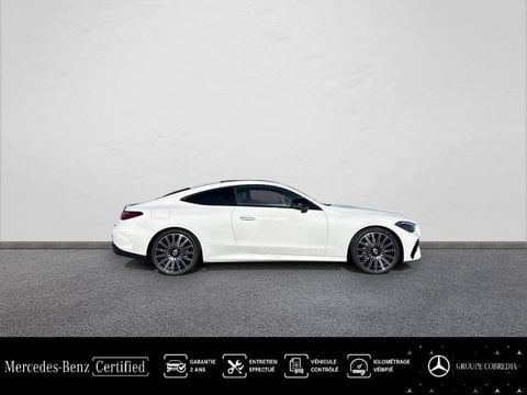 Voitures D'occasion À Brest | Mercedes-Benz Cle Coupé 220 D 197Ch Amg Line 9G-Tronic