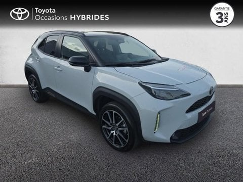 Voitures D'occasion À Vannes | Toyota Yaris Cross 130H Gr Sport Mc24