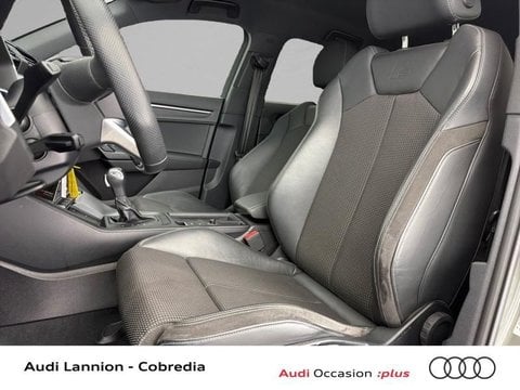 Voitures D'occasion À Lannion | Audi Q3 Sportback 35 Tdi 150Ch S Line S Tronic 7