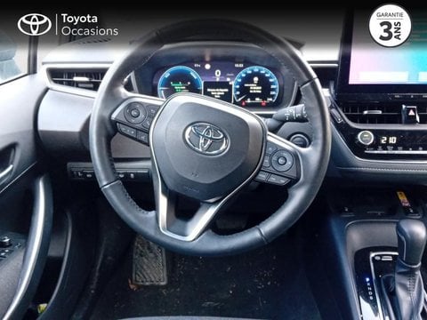 Voitures D'occasion À Quimper | Toyota Corolla Touring Spt 1.8 140Ch Dynamic Business My24