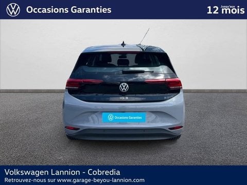 Voitures D'occasion À Lannion | Volkswagen Id.3 204Ch Pro Performance 58 Kwh Active