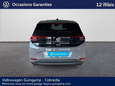 Voitures D'occasion À Guingamp | Volkswagen Id.3 204Ch - 77 Kwh Tour