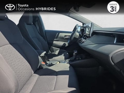 Voitures D'occasion À Vannes | Toyota Corolla 122H Dynamic Business My22