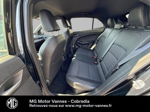 Voitures D'occasion À Lanester | Mg Mg3 Hybrid+ 195Ch Luxury