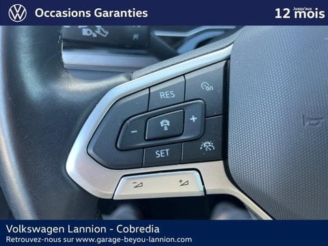 Voitures D'occasion À Lannion | Volkswagen Polo 1.0 Tsi 95Ch Style
