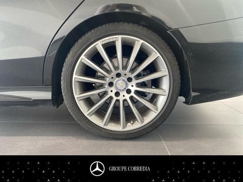 Voitures D'occasion À Quimper | Mercedes-Benz Classe C 200 D 2.2 Sportline 9G-Tronic