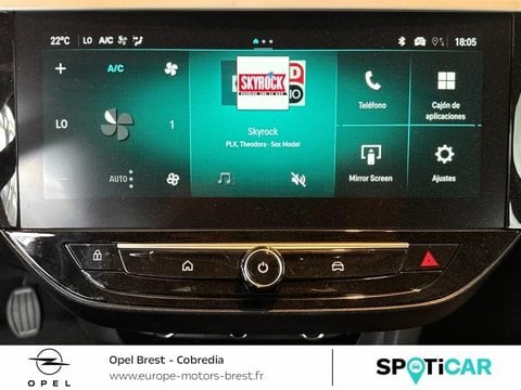 Voitures D'occasion À Brest | Opel Corsa 1.2 Turbo 100Ch Gs