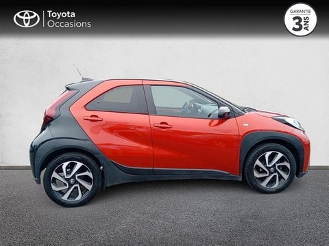 Voitures D'occasion À Lanester | Toyota Aygo X 1.0 Vvt-I 72Ch Design My23