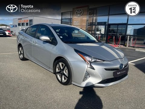 Voitures D'occasion À Noyal-Pontivy | Toyota Prius 122H Lounge