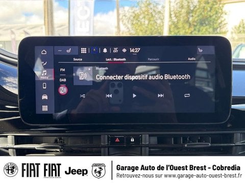 Voitures D'occasion À Brest | Fiat 500 E 95Ch Pack Confort My23