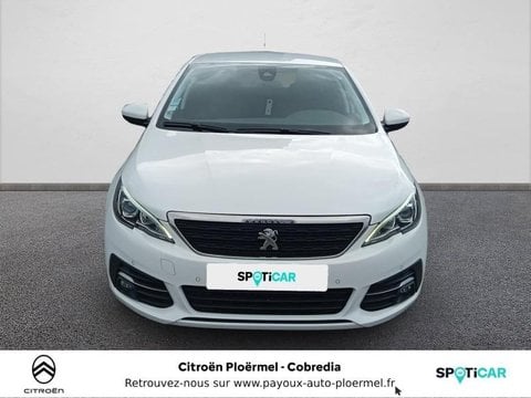 Voitures D'occasion À Ploërmel | Peugeot 308 Sw 1.5 Bluehdi 130Ch S&S Active Business Eat8