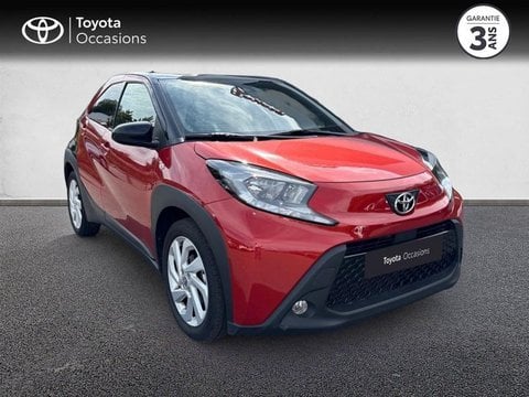 Voitures D'occasion À Lanester | Toyota Aygo X 1.0 Vvt-I 72Ch Air Design My24