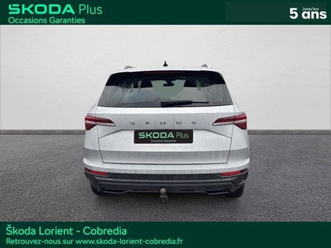 Voitures D'occasion À Lanester | Škoda Karoq 2.0 Tdi 116Ch Scr Style Dsg7