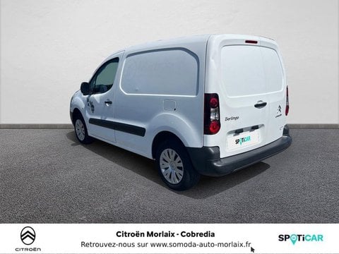 Voitures D'occasion À Saint-Martin-Des-Champs | Citroën Berlingo M Electric Club