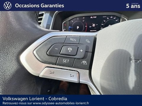 Voitures D'occasion À Lanester | Volkswagen Tiguan 2.0 Tdi 150Ch Elegance Dsg7
