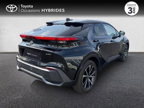 Voitures D'occasion À Saint-Martin-Des-Champs | Toyota C-Hr 2.0 Hybride 200Ch Design My25 + Pack...