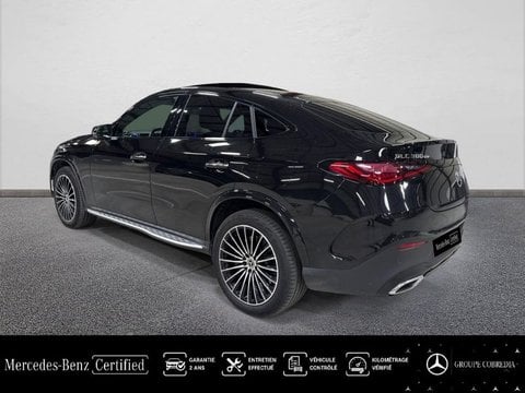 Voitures D'occasion À Caudan | Mercedes-Benz Glc Coupé 300 D E Hybrid 197+136Ch Amg Line 4Matic...