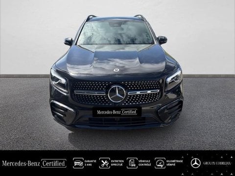 Voitures D'occasion À Saint-Grégoire | Mercedes-Benz Glb 200 D 150Ch Amg Line 8G-Dct
