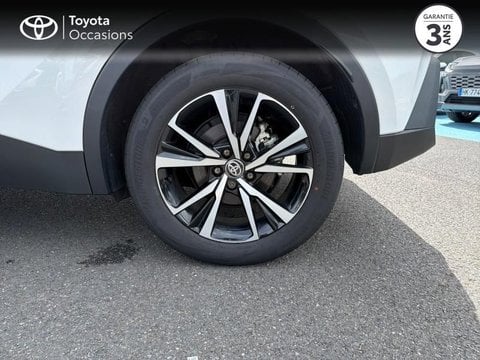 Voitures D'occasion À Vannes | Toyota C-Hr 2.0 Hybride 200Ch Design My25