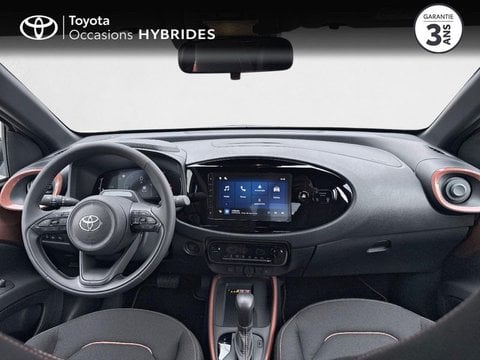 Voitures D'occasion À Noyal-Pontivy | Toyota Aygo X 116H Graphic