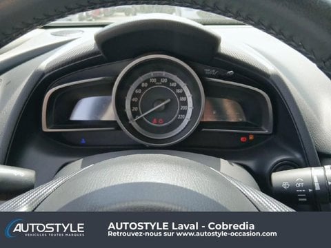 Voitures D'occasion À Laval | Mazda Cx-3 1.5 Skyactiv-D 105 Dynamique