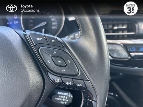 Voitures D'occasion À Noyal-Pontivy | Toyota C-Hr 122H Graphic 2Wd E-Cvt Rc18