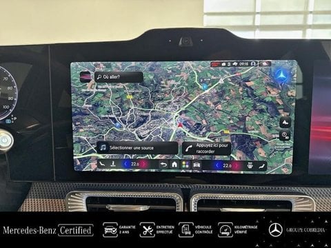 Voitures D'occasion À Saint-Martin-Des-Champs | Mercedes-Benz Glc 400 Eq 489Ch Amg Line 4Matic