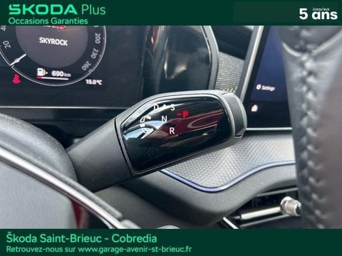 Voitures D'occasion À Saint-Brieuc | Škoda Kodiaq 1.5 Tsi 150Ch Act Hybrid Selection Dsg7 7 Places