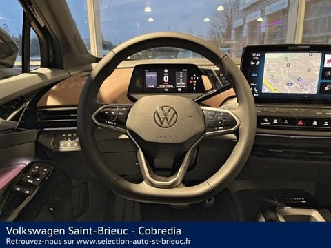 Voitures D'occasion À Saint-Brieuc | Volkswagen Id.5 204Ch Pro Performance 77 Kwh