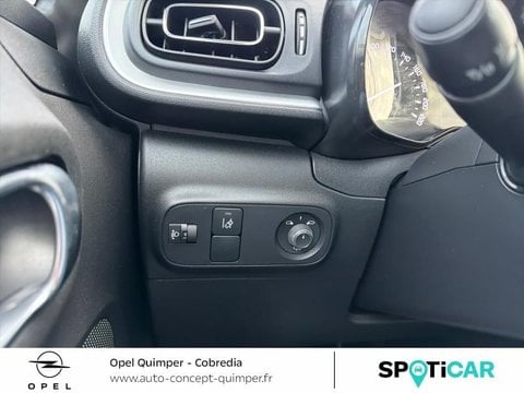 Voitures D'occasion À Quimper | Citroën C3 Puretech 82Ch Shine S&S E6.D