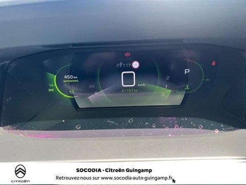 Voitures D'occasion À Guingamp | Peugeot 2008 1.5 Bluehdi 130Ch S&S Allure Eat8