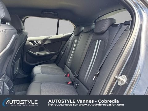 Voitures D'occasion À Theix-Noyalo | Bmw Série 1 116D 116Ch Lounge