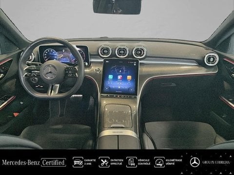 Voitures D'occasion À Saint-Martin-Des-Champs | Mercedes-Benz Classe C 220 D 197Ch Amg Line