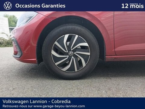Voitures D'occasion À Lannion | Volkswagen Polo 1.0 Tsi 95Ch Life
