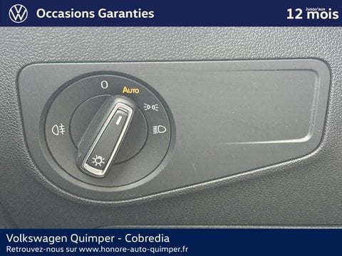 Voitures D'occasion À Quimper | Volkswagen Tiguan 2.0 Tdi 150Ch Match Dsg7