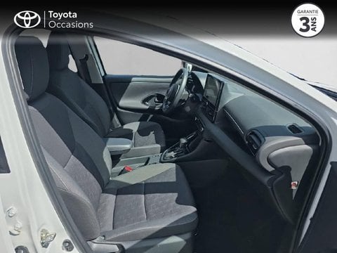 Voitures D'occasion À Brest | Toyota Yaris 116H Design 5P Mc24