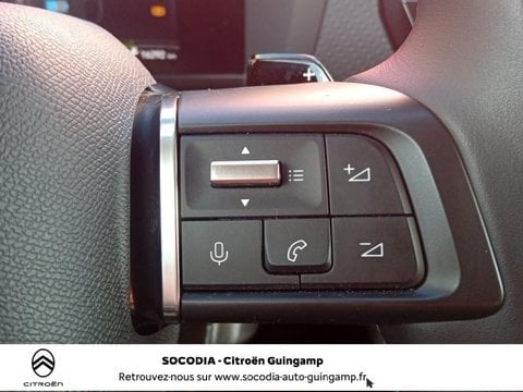 Voitures D'occasion À Guingamp | Citroën C4 1.2 Hybride 145Ch Max E-Dcs6