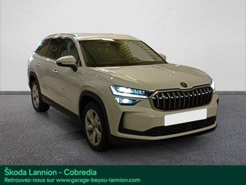 Voitures D'occasion À Lannion | Škoda Kodiaq 1.5 Tsi 204Ch Phev Selection Dsg6 5 Places