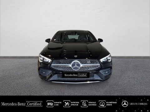 Voitures D'occasion À Quimper | Mercedes-Benz Cla Shooting Brake 250 E 160+102Ch Amg Line 8G-Dct