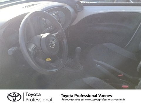 Voitures D'occasion À Vannes | Toyota Aygo X 1.0 Vvt-I 72Ch Active Business My23
