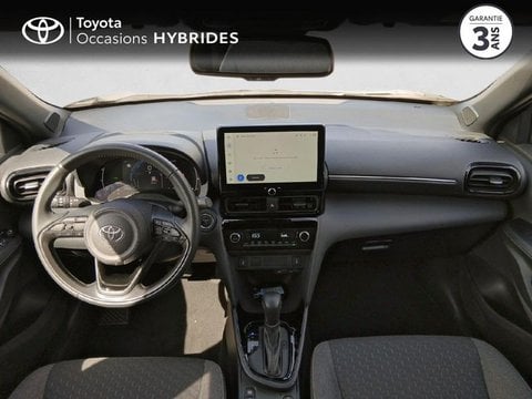 Voitures D'occasion À Ploërmel | Toyota Yaris Cross 130H Design Mc24