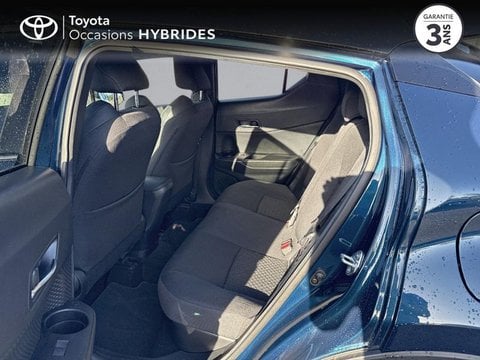 Voitures D'occasion À Concarneau | Toyota C-Hr 2.0 Hybride 184Ch Design Ultimate E-Cvt