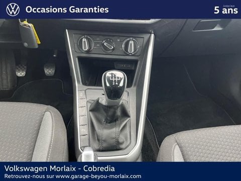 Voitures D'occasion À Morlaix | Volkswagen Polo 1.0 Tsi 95Ch Vw Edition