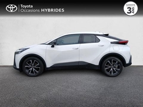 Voitures D'occasion À Quimper | Toyota C-Hr 2.0 Hybride 200Ch Design My25
