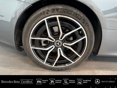 Voitures D'occasion À Quimper | Mercedes-Benz Classe E Cabriolet 220 D 194Ch Amg Line 9G-Tronic