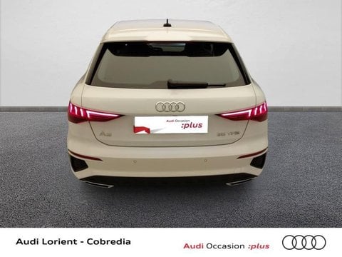 Voitures D'occasion À Lanester | Audi A3 Sportback 35 Tfsi 150Ch Mild Hybrid S Line S Tronic 7