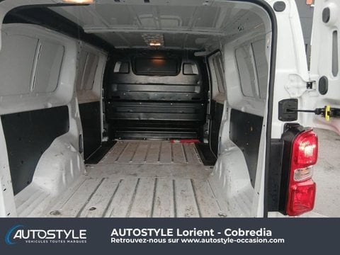 Voitures D'occasion À Yffiniac | Peugeot Expert Fg Xl 1.5 Bluehdi 100Ch S&S