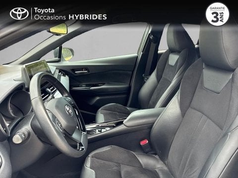 Voitures D'occasion À Quimper | Toyota C-Hr 1.8 Hybride 122Ch Collection E-Cvt
