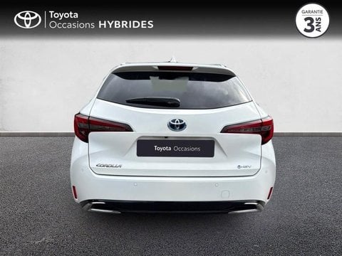 Voitures D'occasion À Lanester | Toyota Corolla Touring Spt 1.8 140Ch Design My24