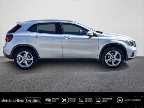 Voitures D'occasion À Saint-Grégoire | Mercedes-Benz Gla 200 D 136Ch Sensation 7G-Dct Euro6C